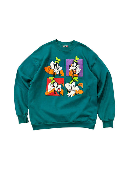 Vintage Disney Goofy Sweater