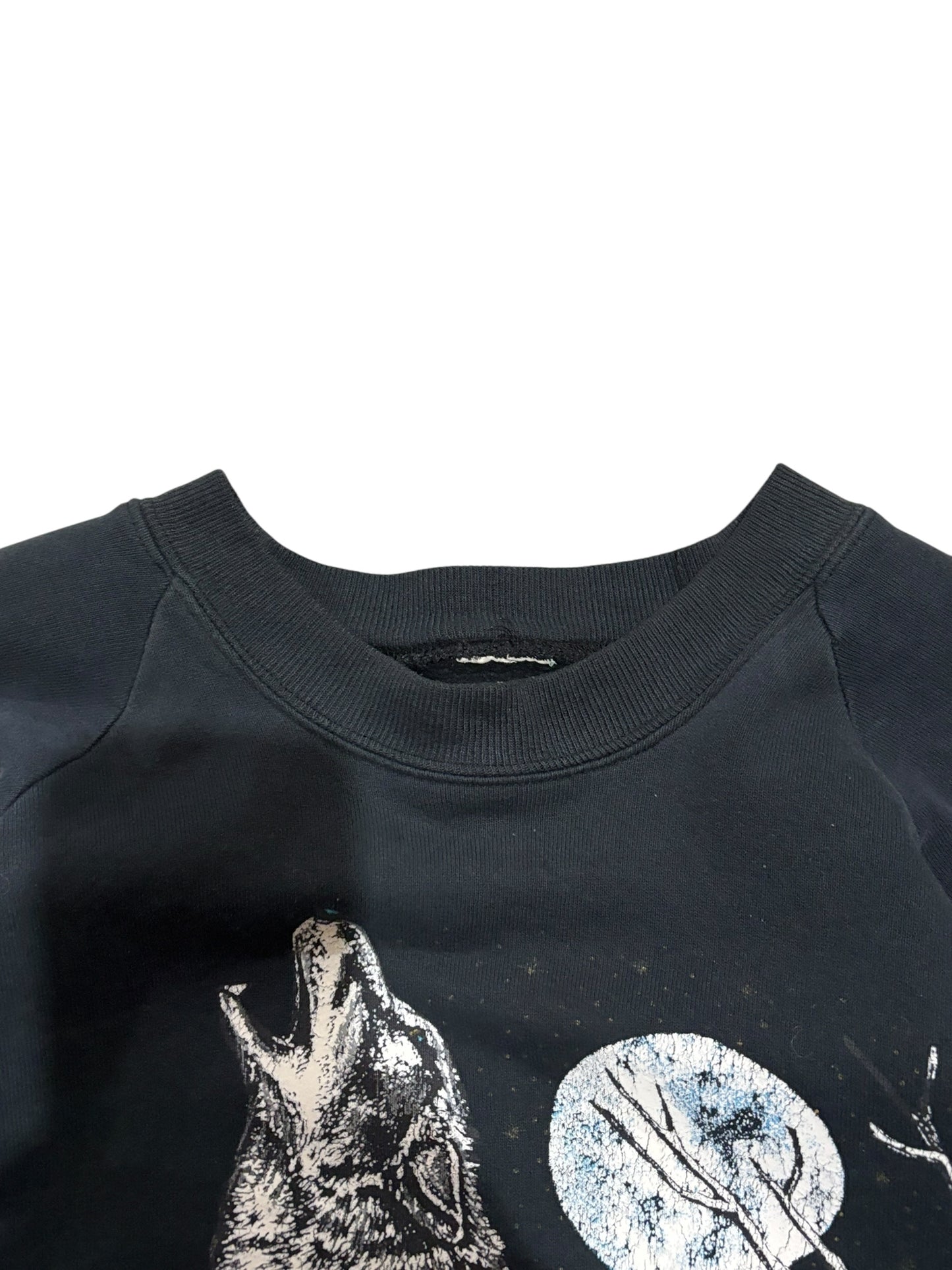 Vintage Outdoor Gears Wolf Sweater