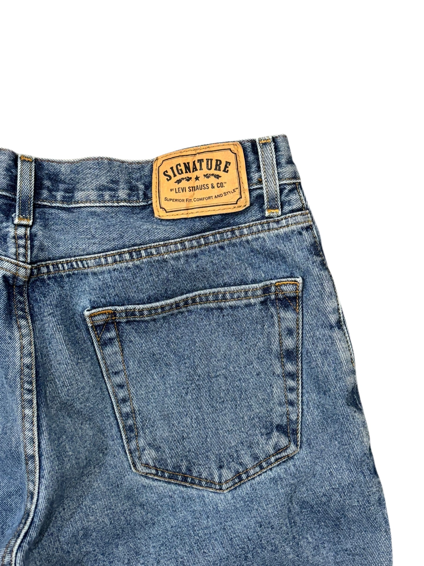 Vintage Levi's Relaxed Denim Pants - 33
