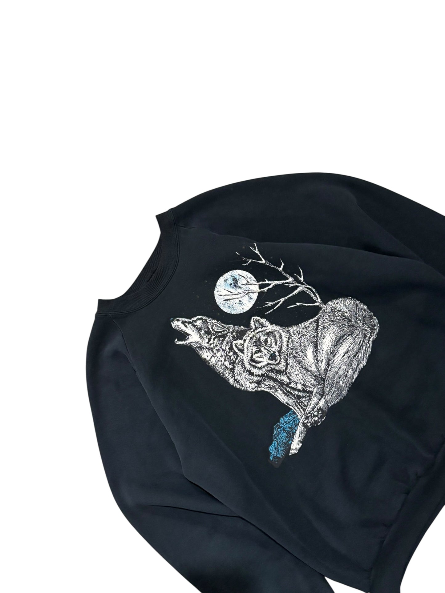 Vintage Outdoor Gears Wolf Sweater