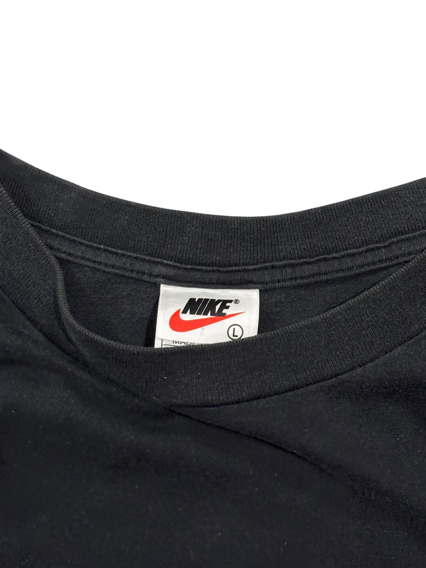 Vintage Nike Tee - Black
