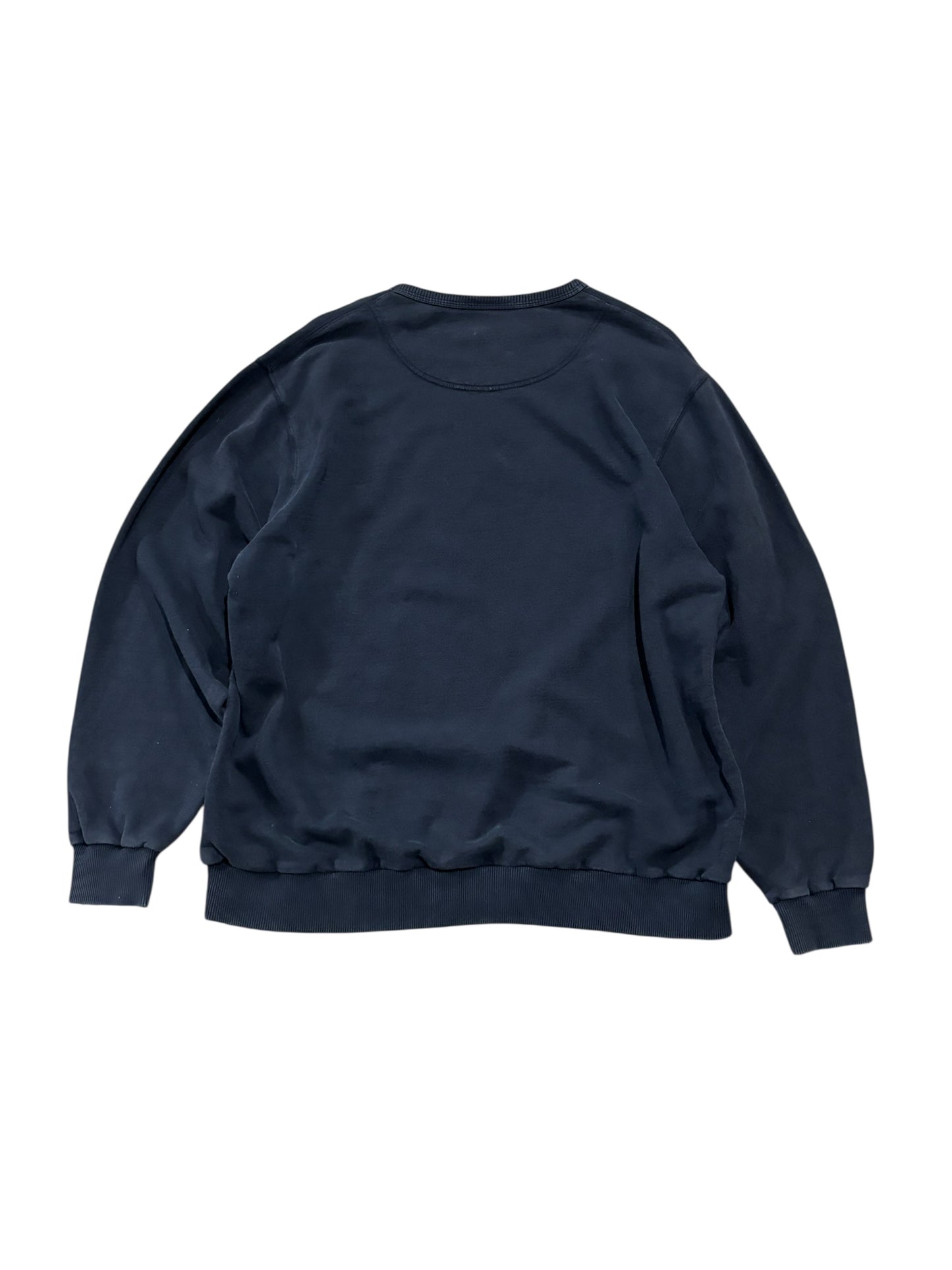 Clothes Deserve A Second Chance Not Your Ex Sweater - Dark Blue