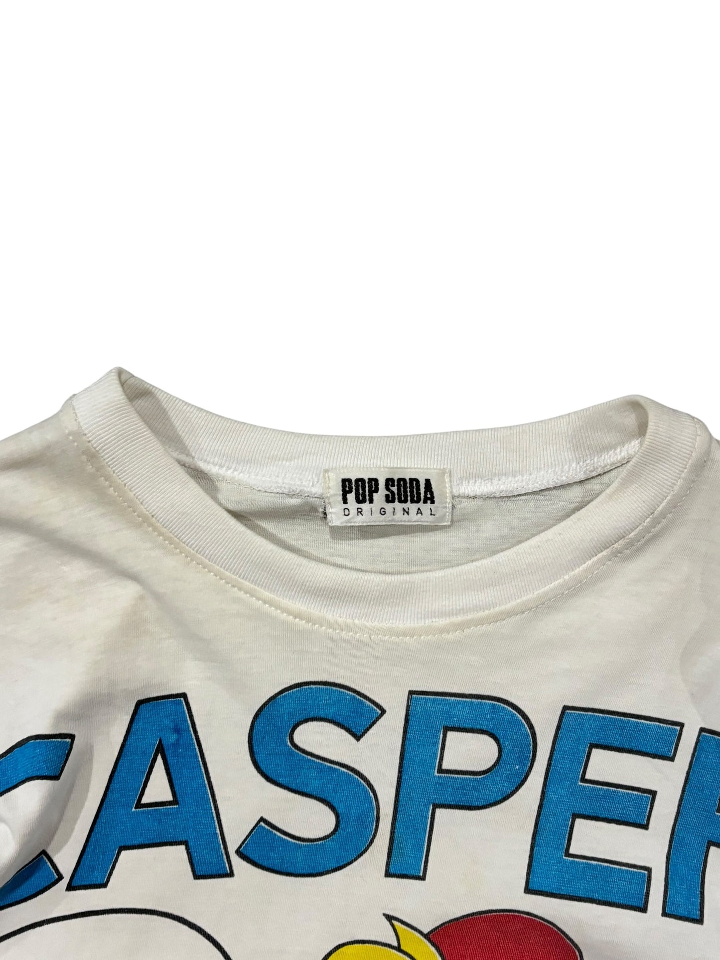 Vintage Pop Soda Original Casper and Wendy Tee