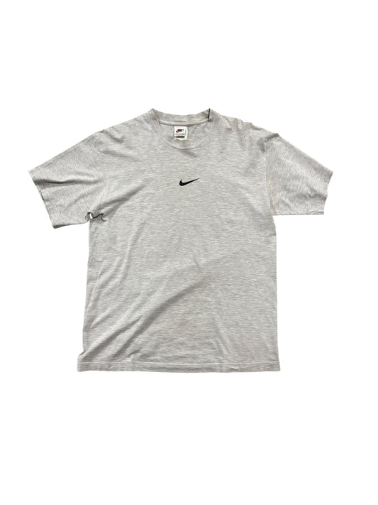 Vintage Nike Tee - Light Grey