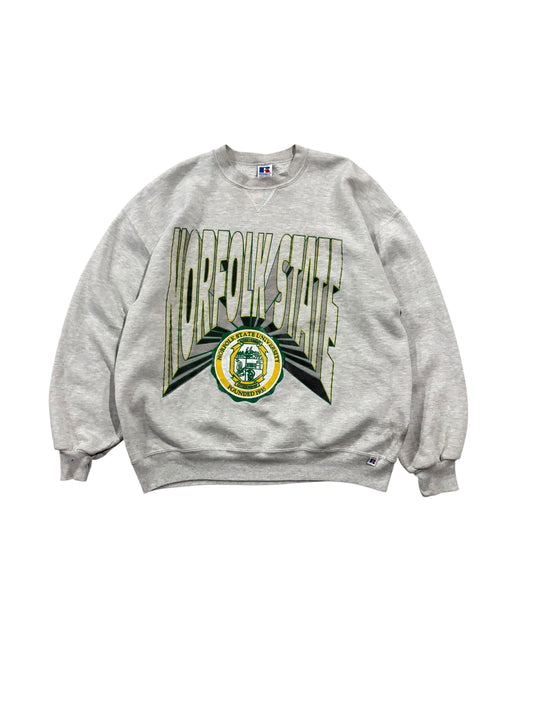 Vintage Norfolk State University Sweater