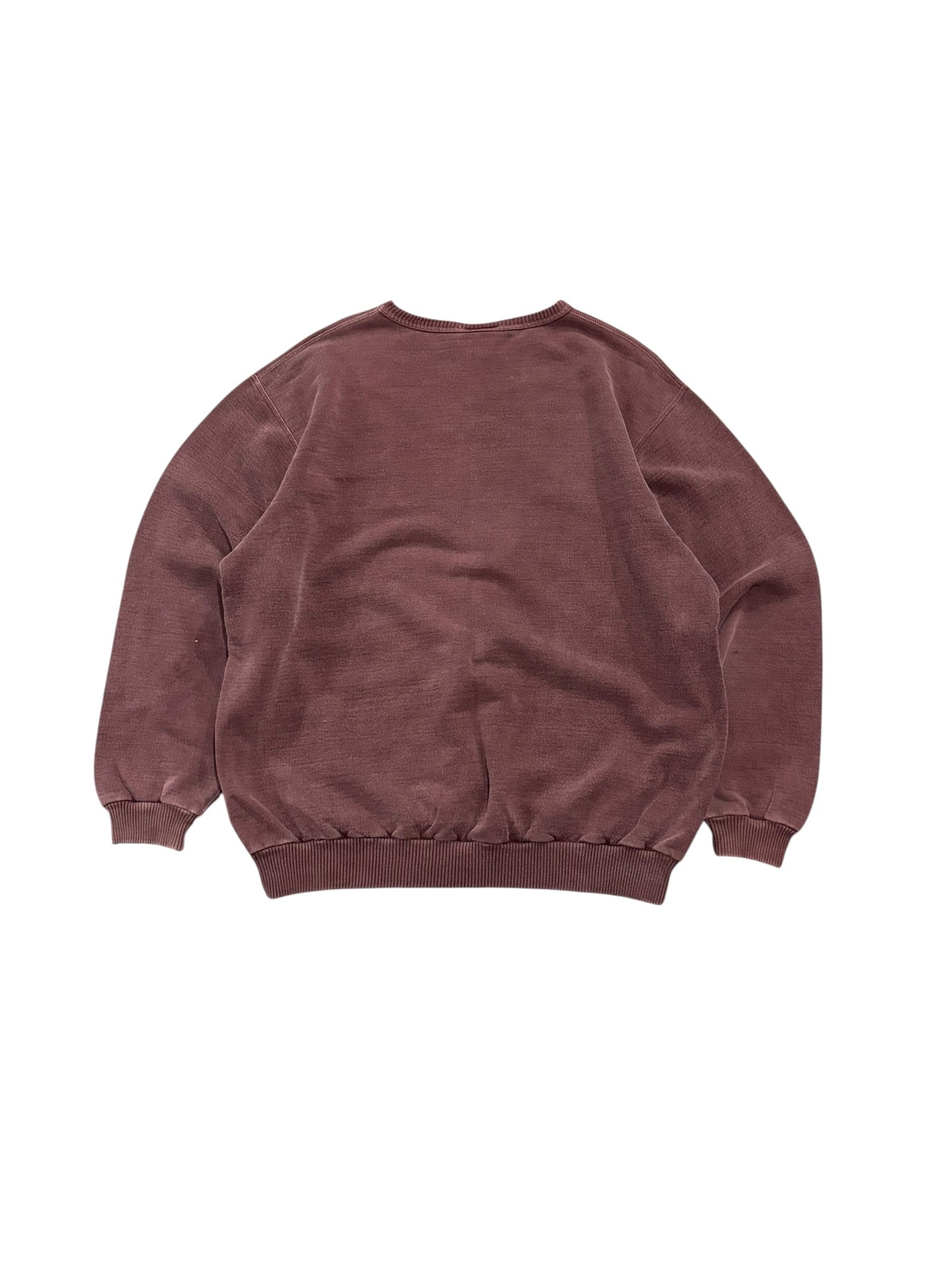Vintage Northern Elements Wolf Sweater