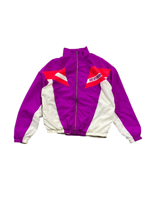 Vintage Nike International Windbreaker