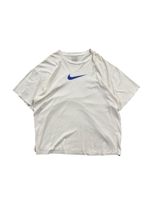 Vintage Nike Tee- White