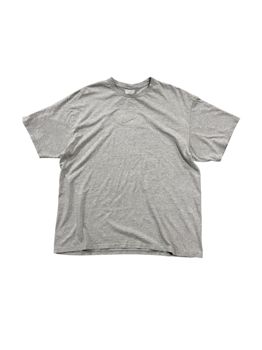 Vintage Nike Tee- Light Grey