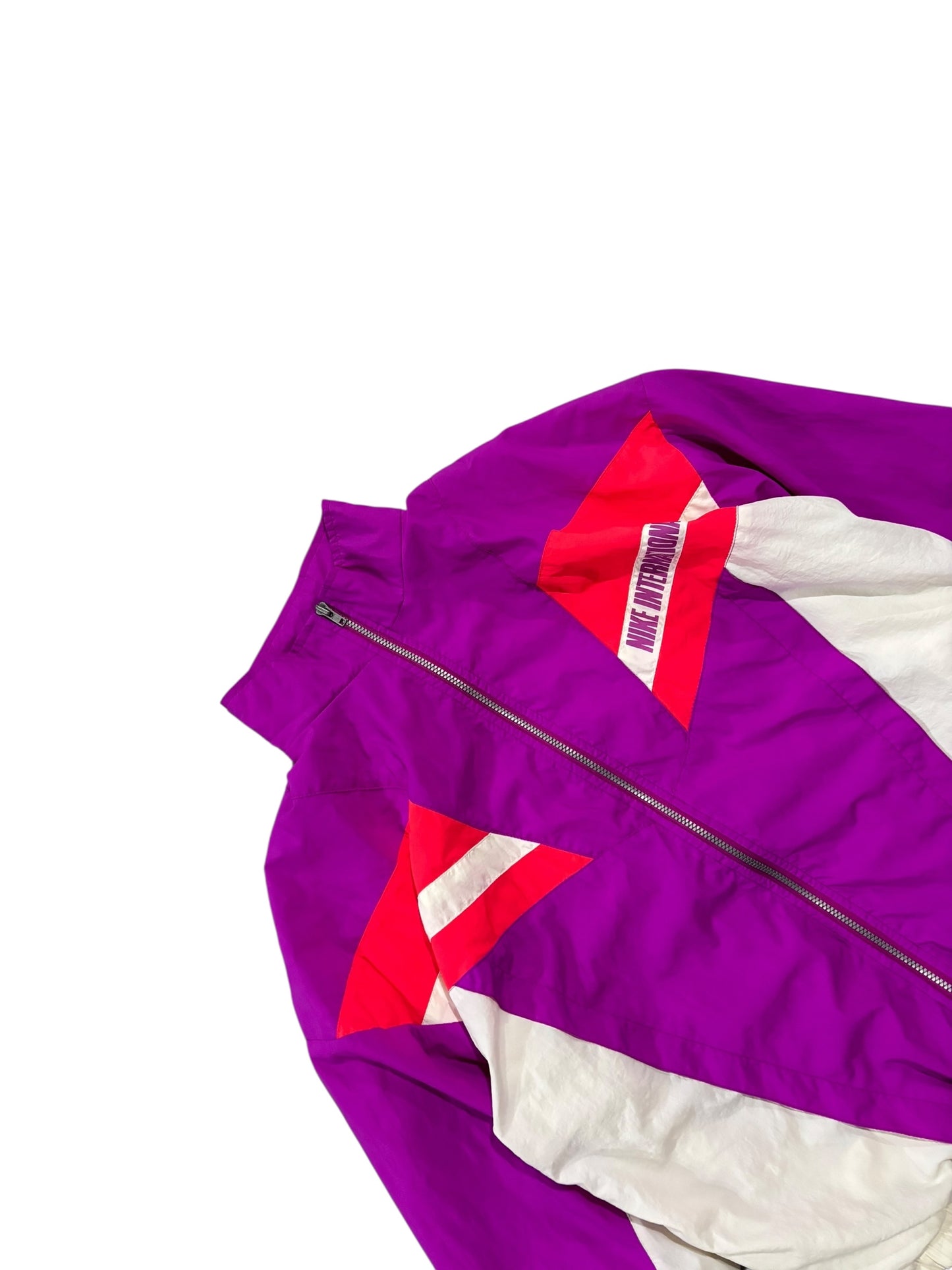 Vintage Nike International Windbreaker