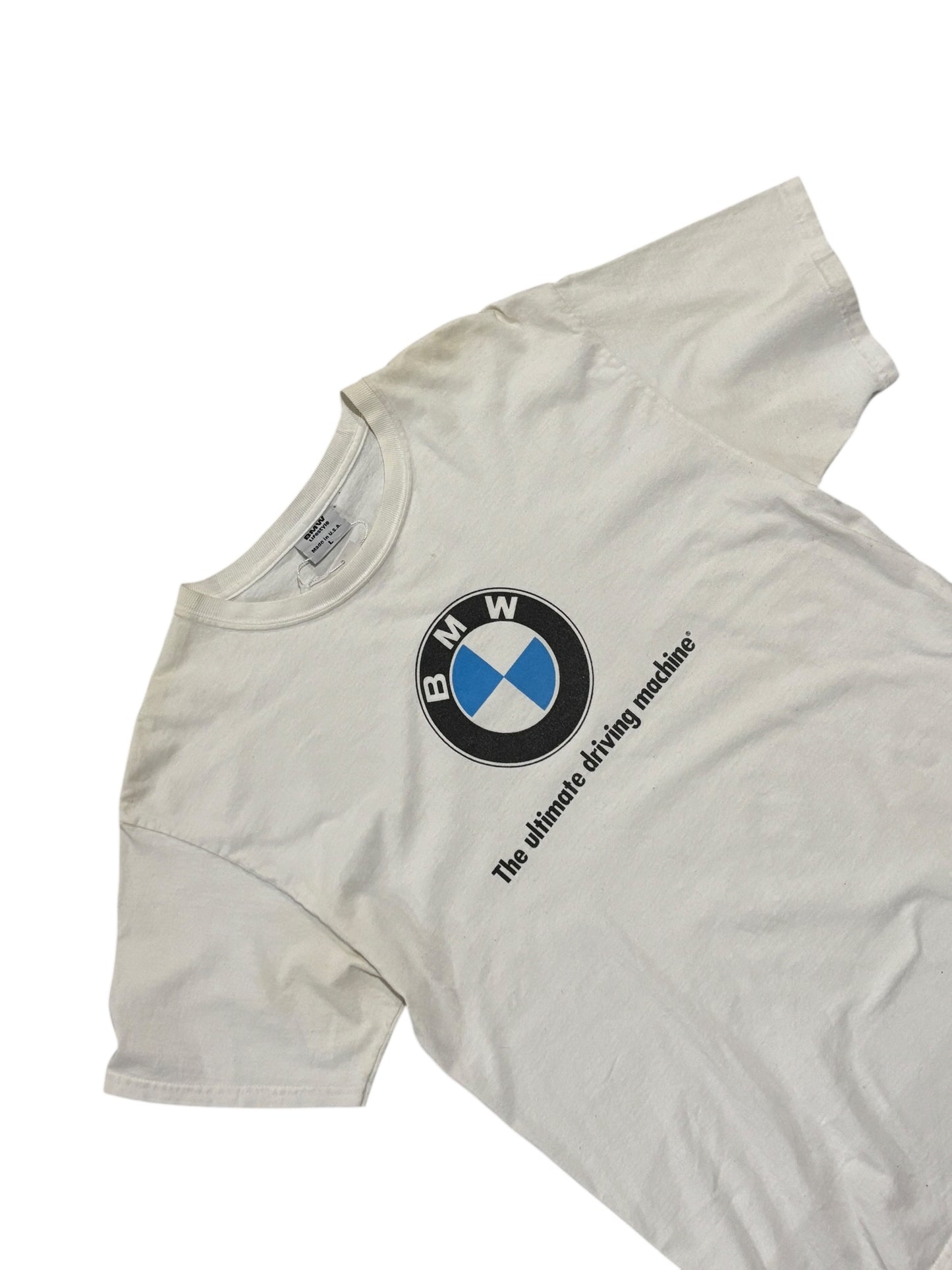 Vintage BMW Tee