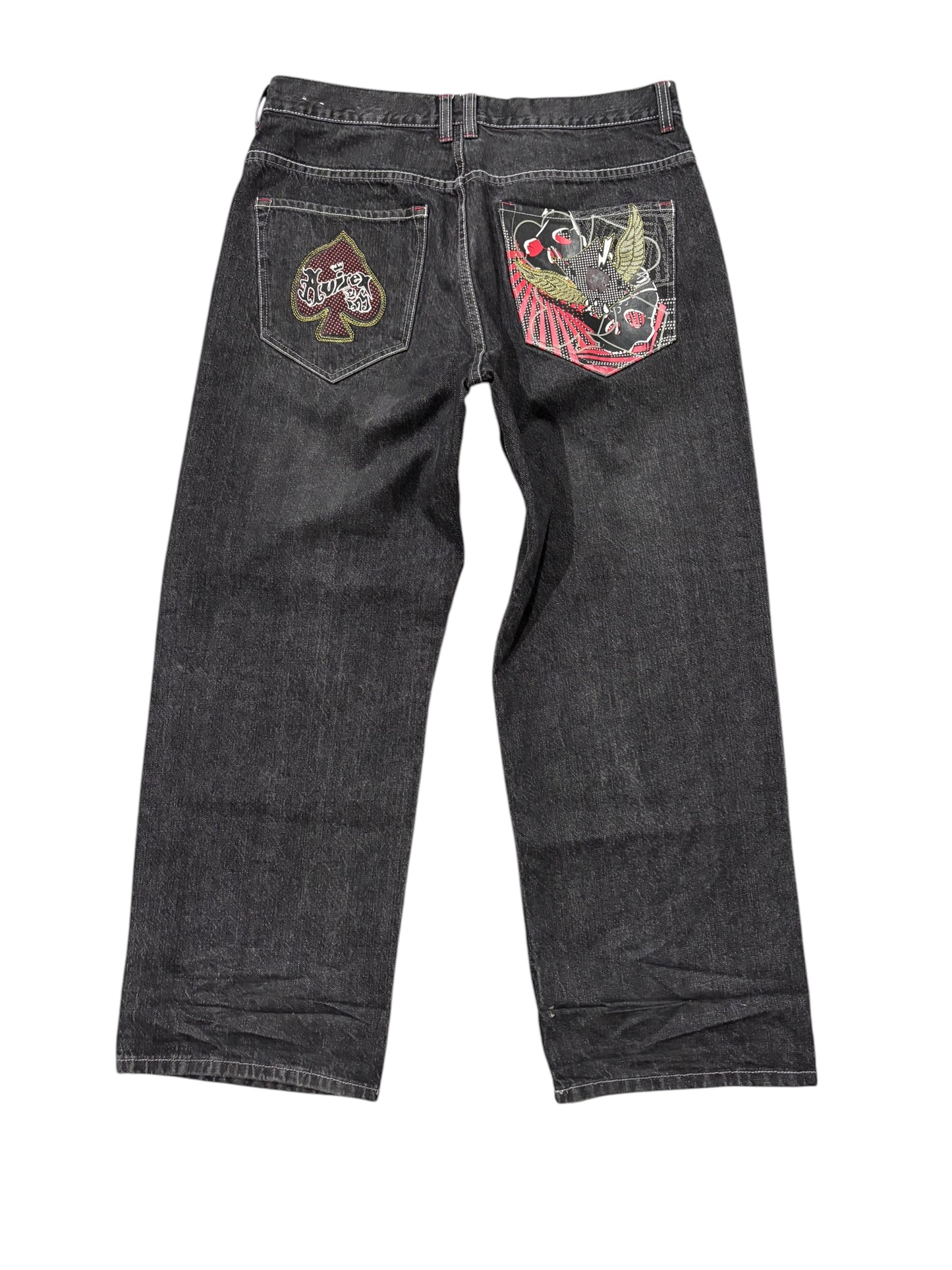 Rare Vintage Avirex Denim Jean Pants