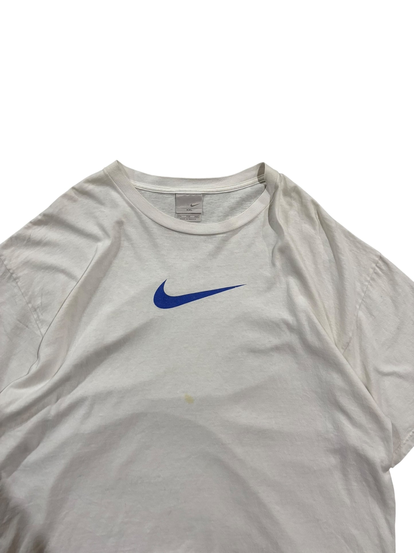 Vintage Nike Tee- White