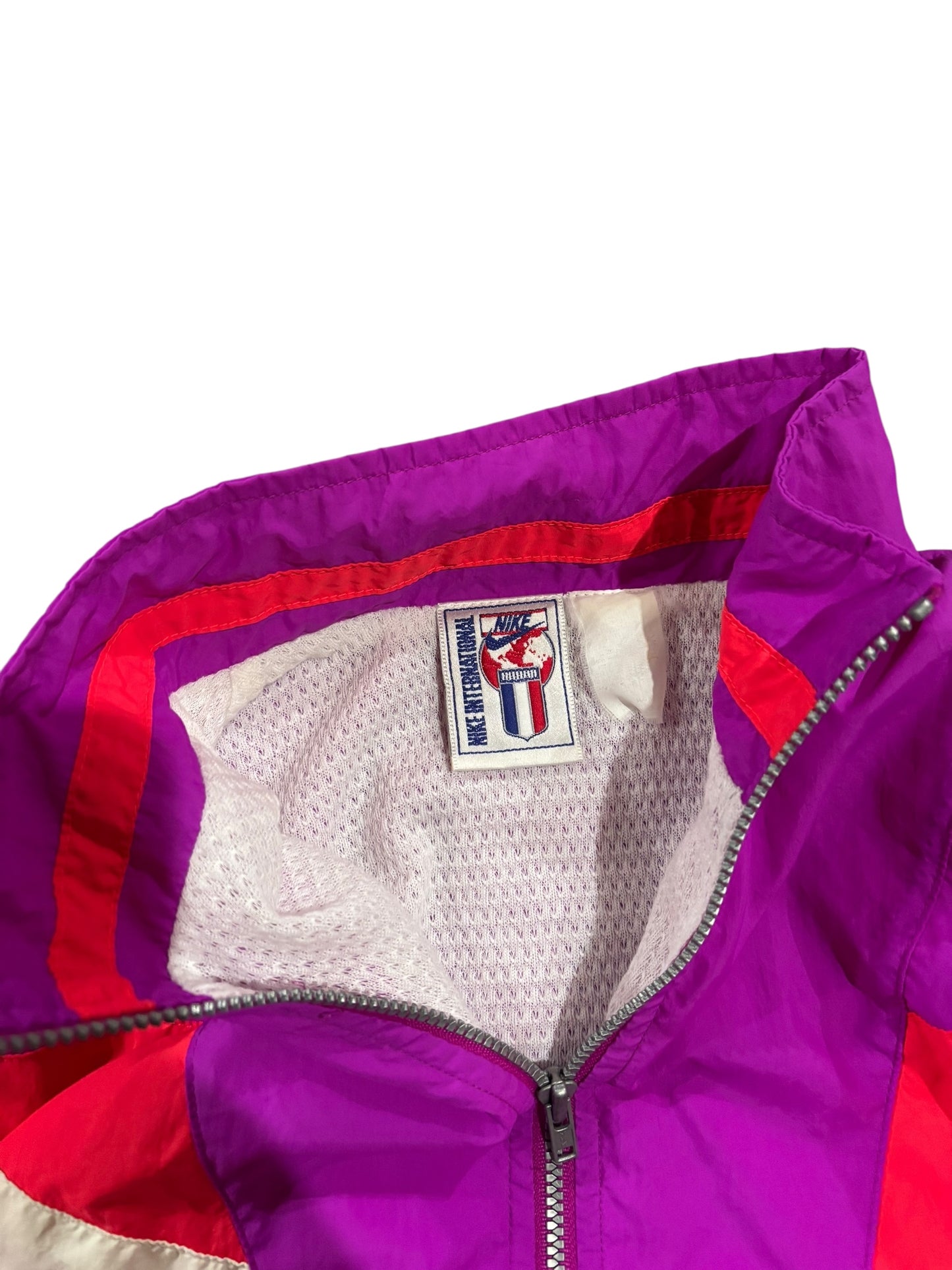 Vintage Nike International Windbreaker