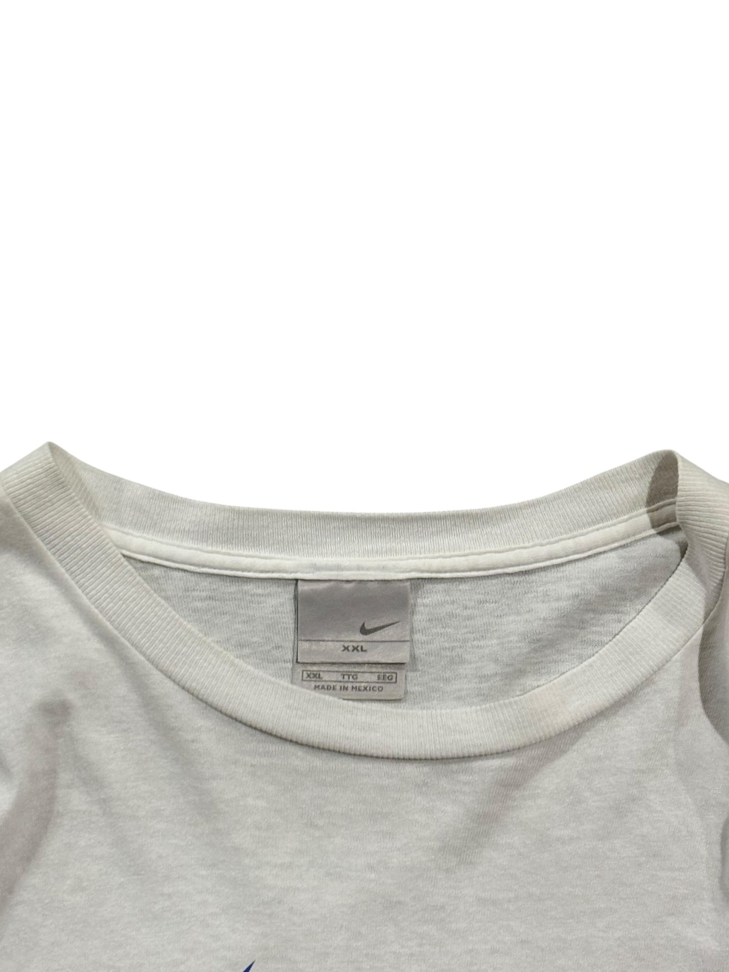 Vintage Nike Tee- White