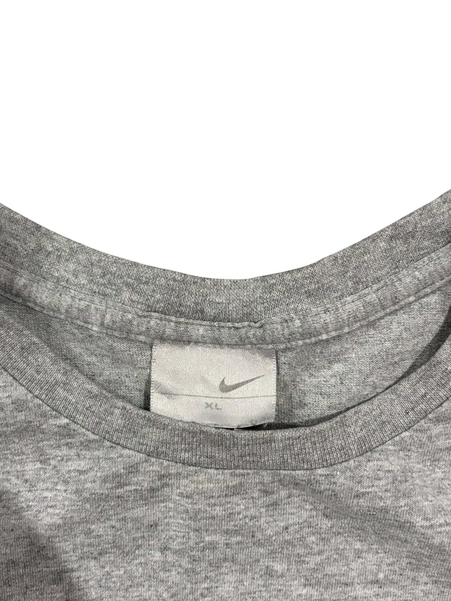 Vintage Nike Tee- Light Grey