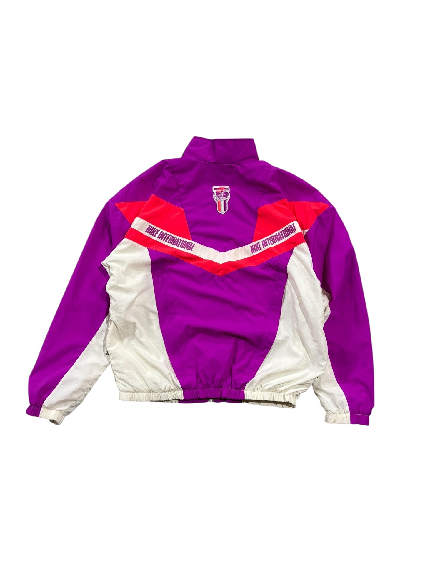 Vintage Nike International Windbreaker