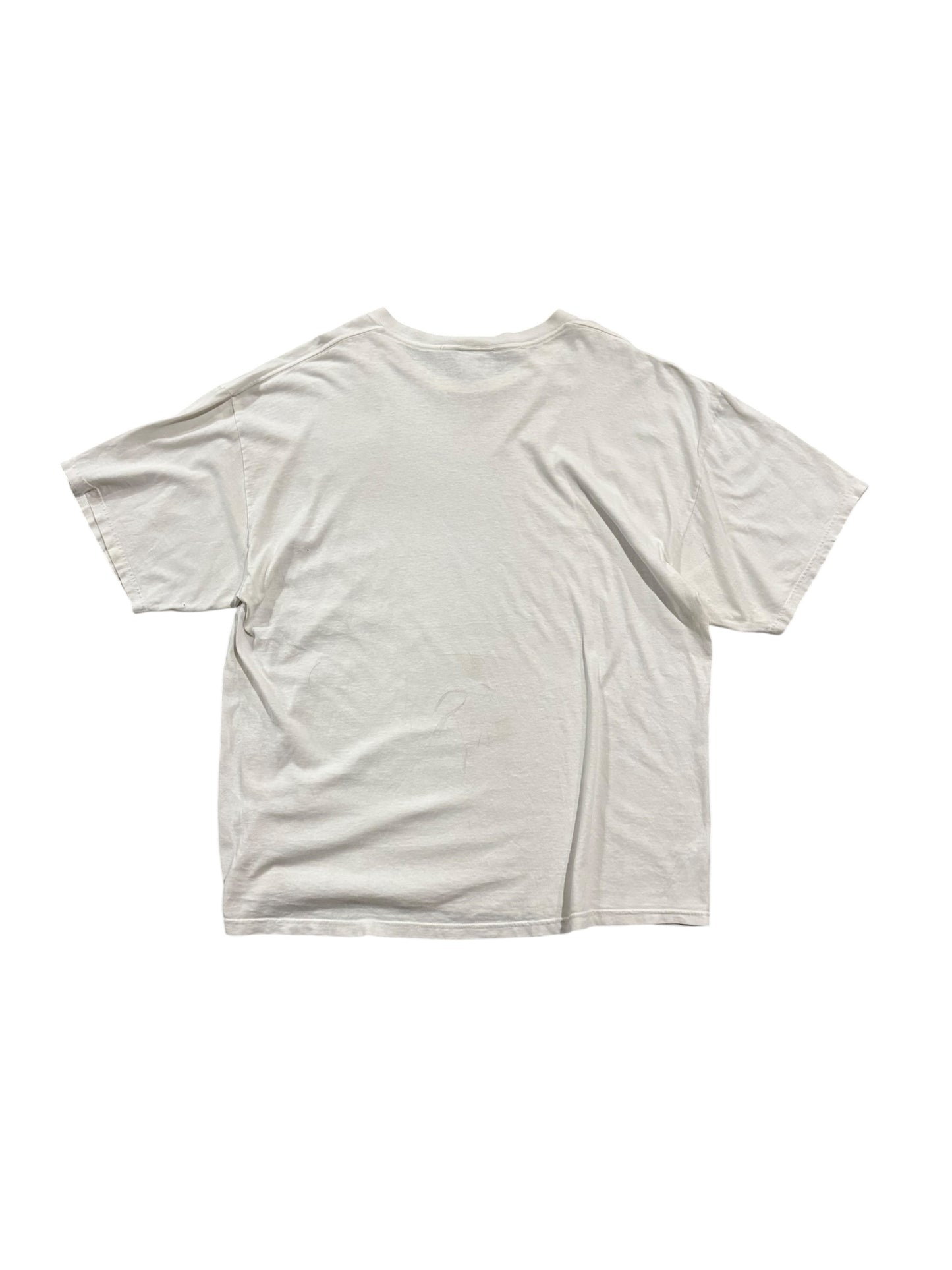 Vintage Nike Tee- White