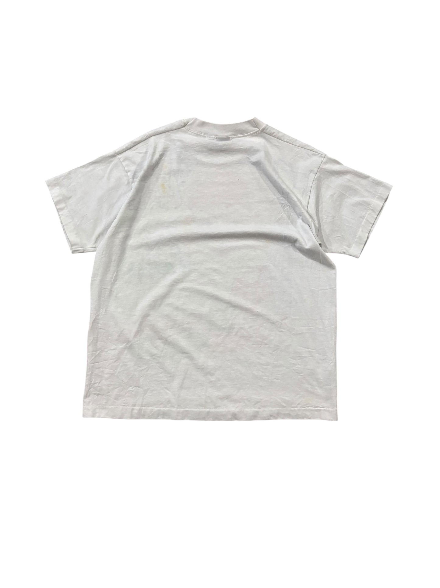 Rare Vintage 90's Lady Money Tee "Some Things Are Just Better Rich"