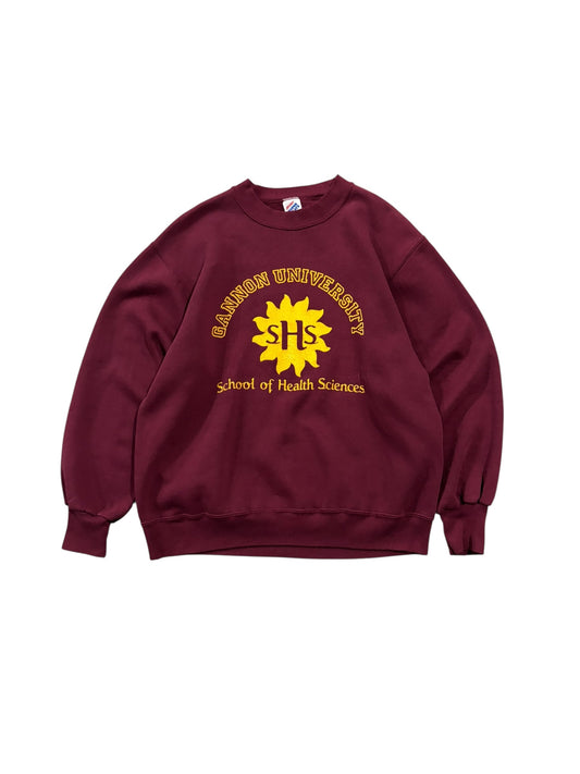 Vintage Cannon University "SHS" Sweater