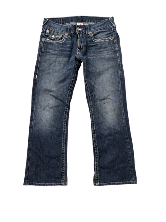 Vintage Y2K True Religion Bootcut Jeans