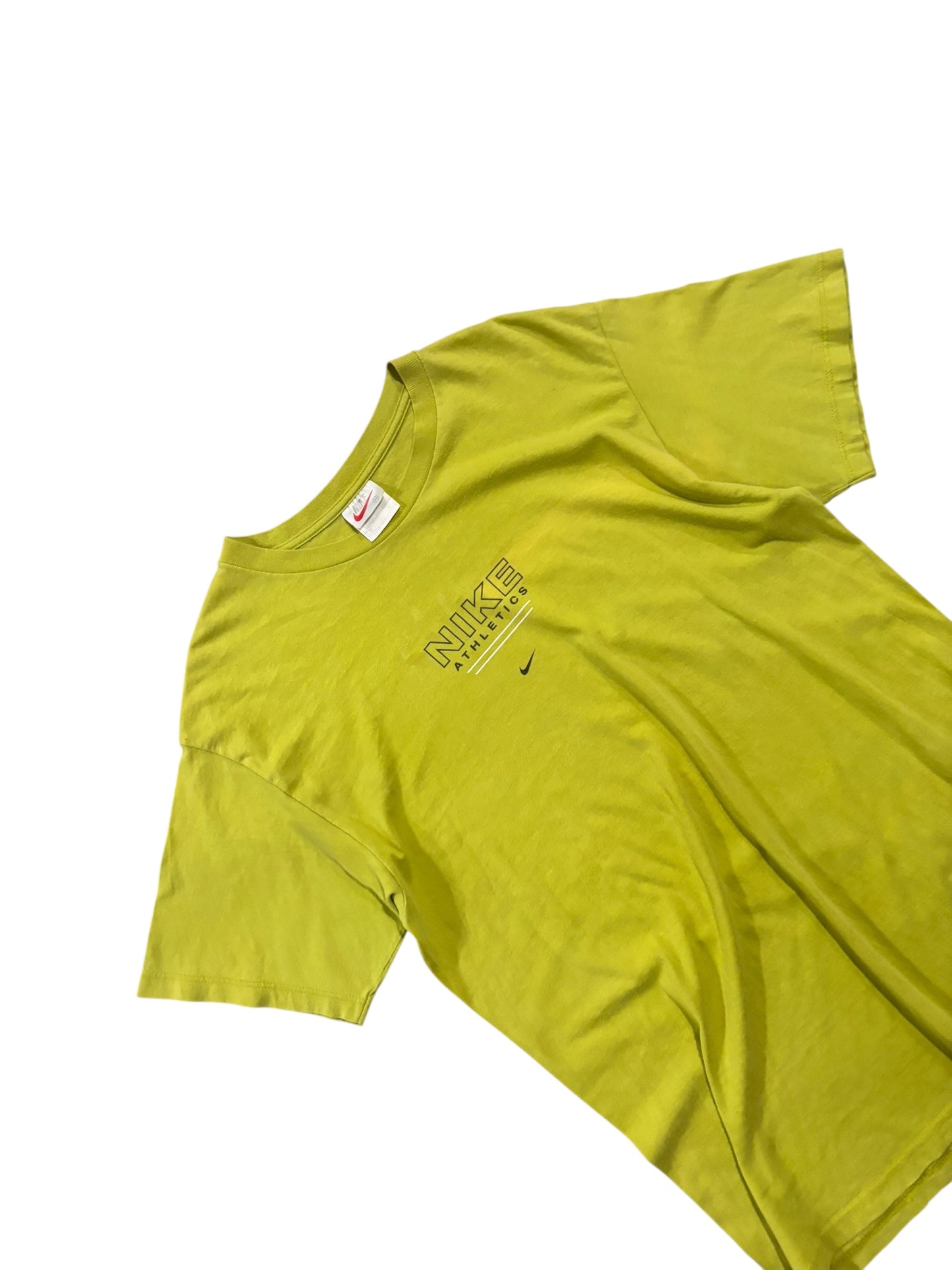 Vintage Nike Tee - Light Green