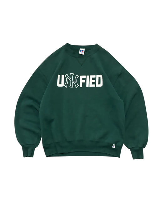 Uniified Sweater - Green