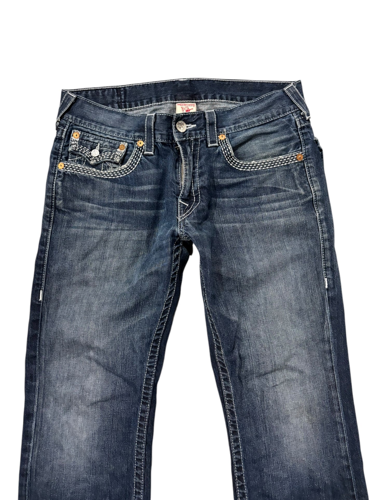 Vintage Y2K True Religion Bootcut Jeans