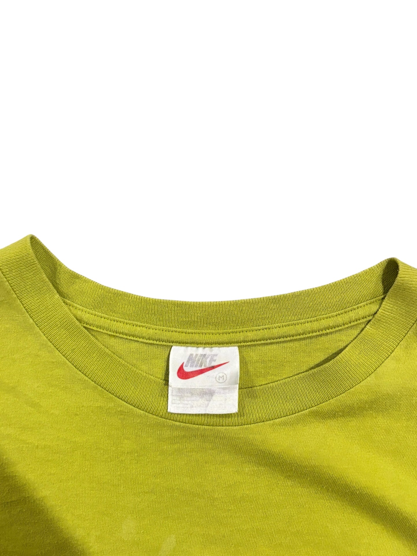 Vintage Nike Tee - Light Green