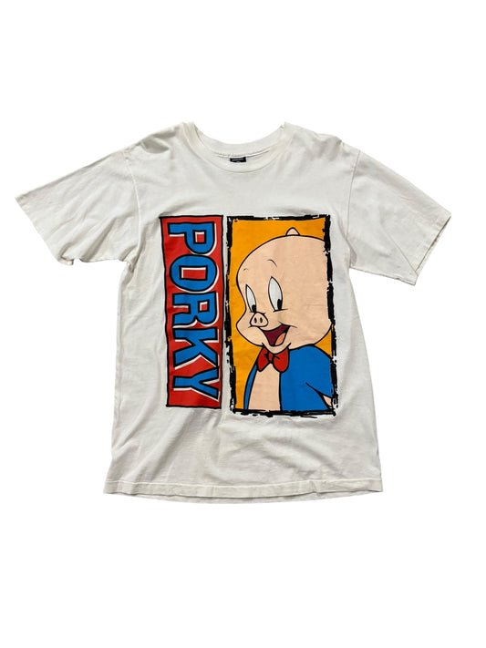 Vintage Warner Bros Porky Tee