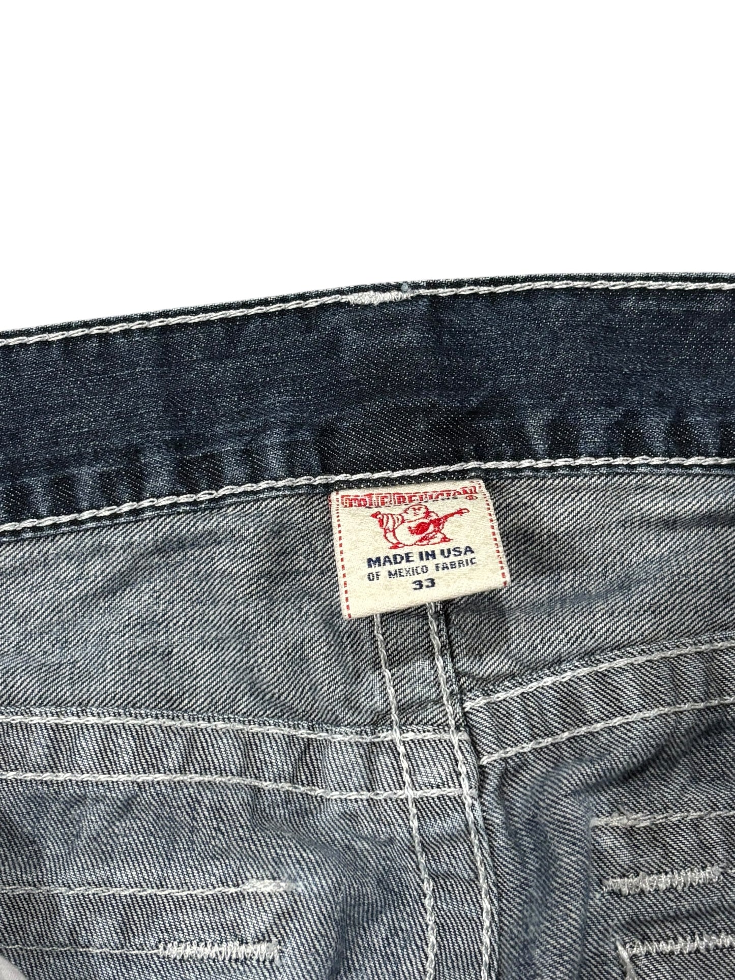 Vintage Y2K True Religion Bootcut Jeans