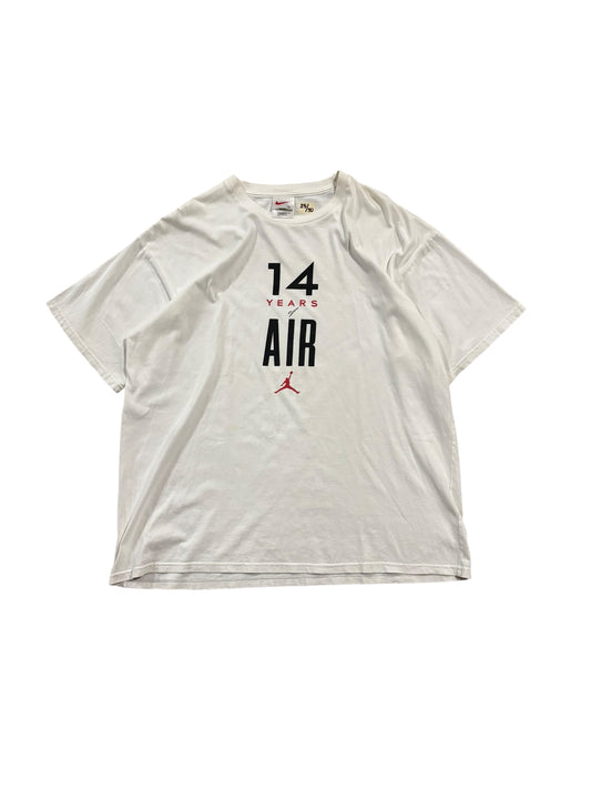 Vintage Nike Air Tee - White