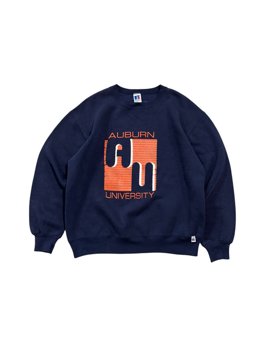 Vintage Auburn University Sweater