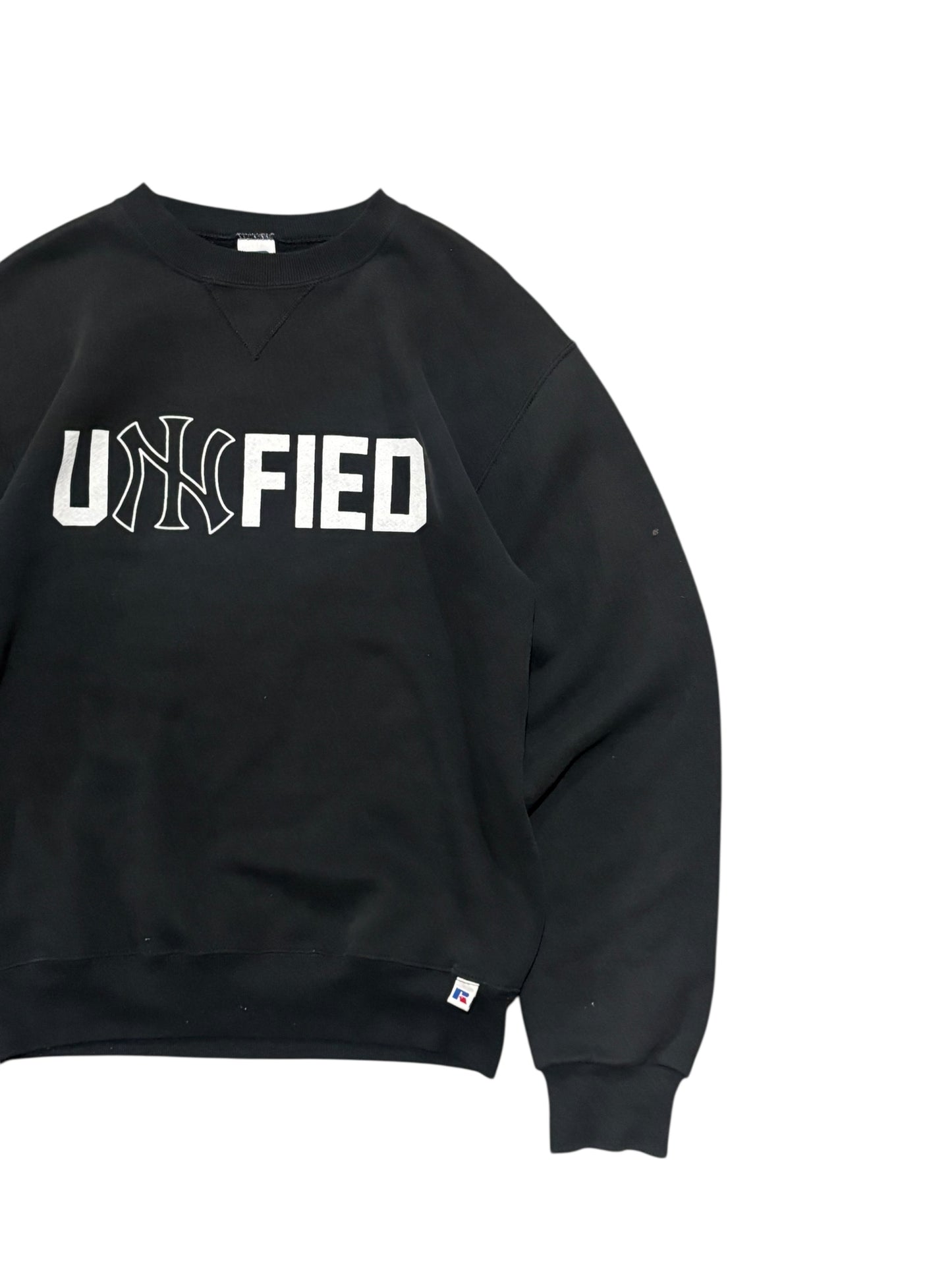 Unified Sweater - Black
