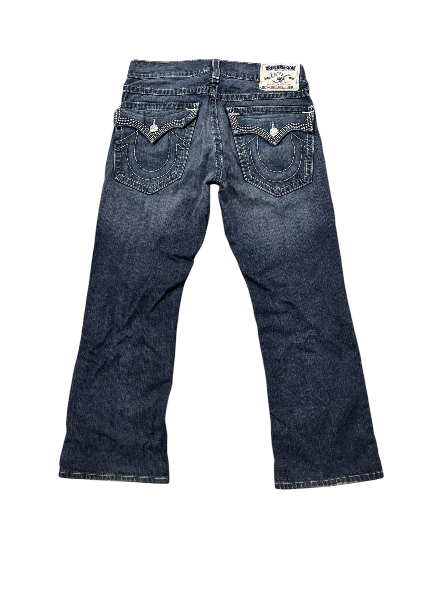 Vintage Y2K True Religion Bootcut Jeans