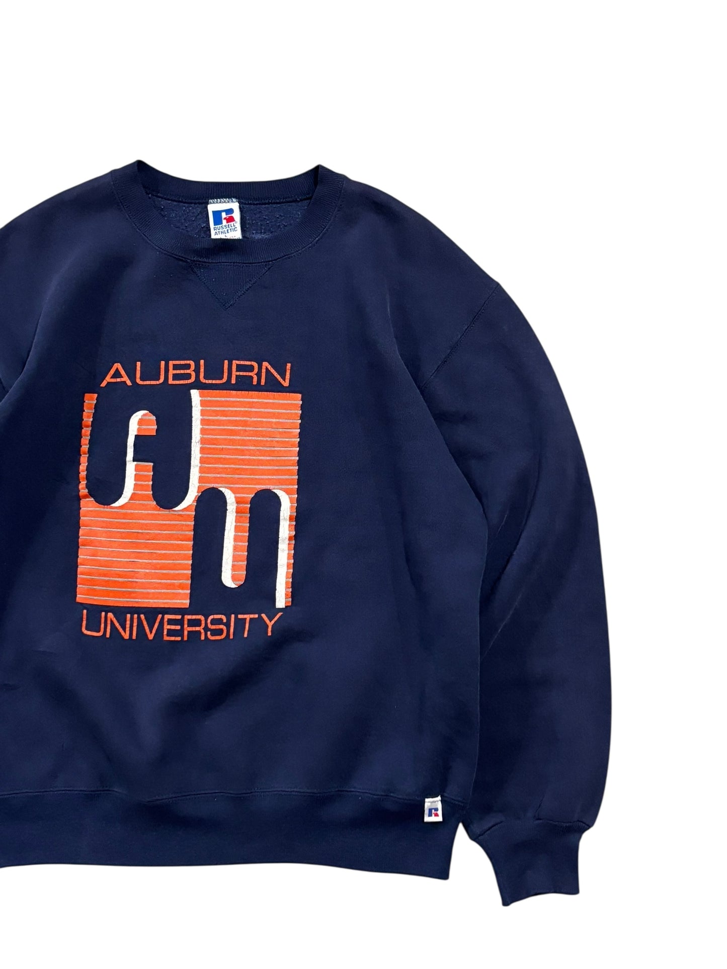 Vintage Auburn University Sweater