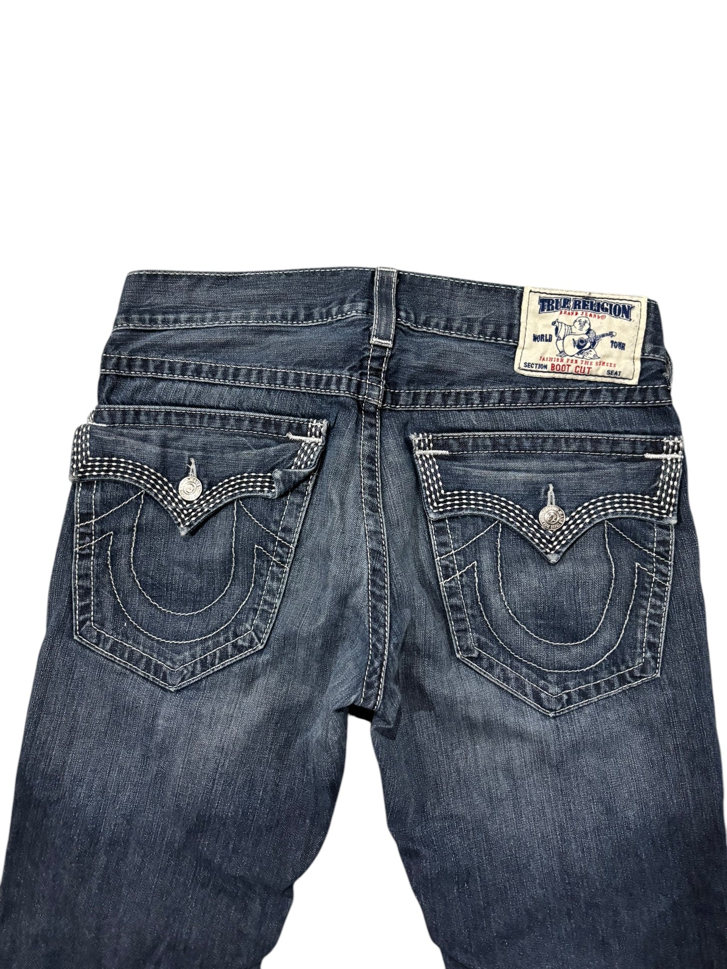 Vintage Y2K True Religion Bootcut Jeans