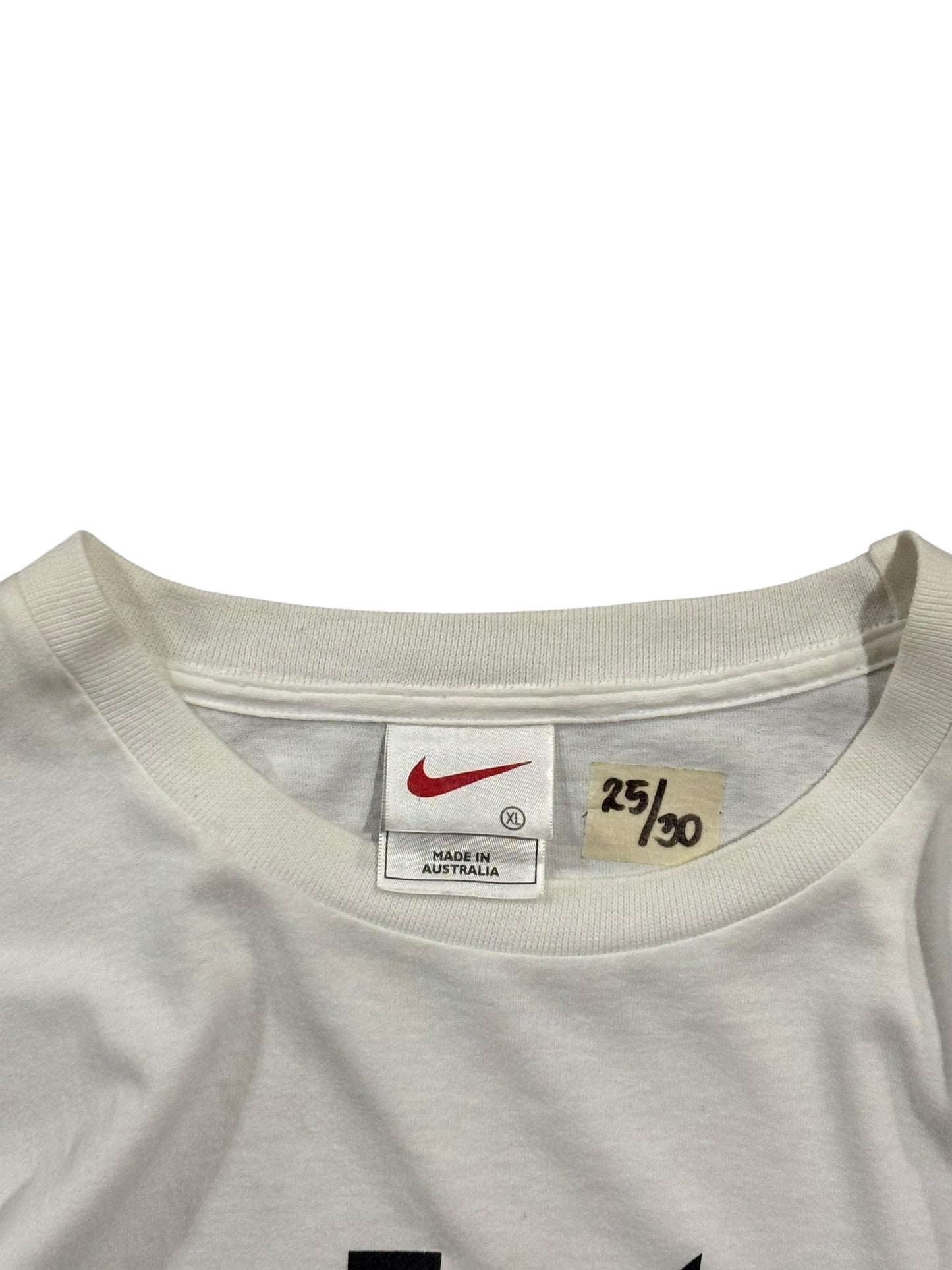 Vintage Nike Air Tee - White