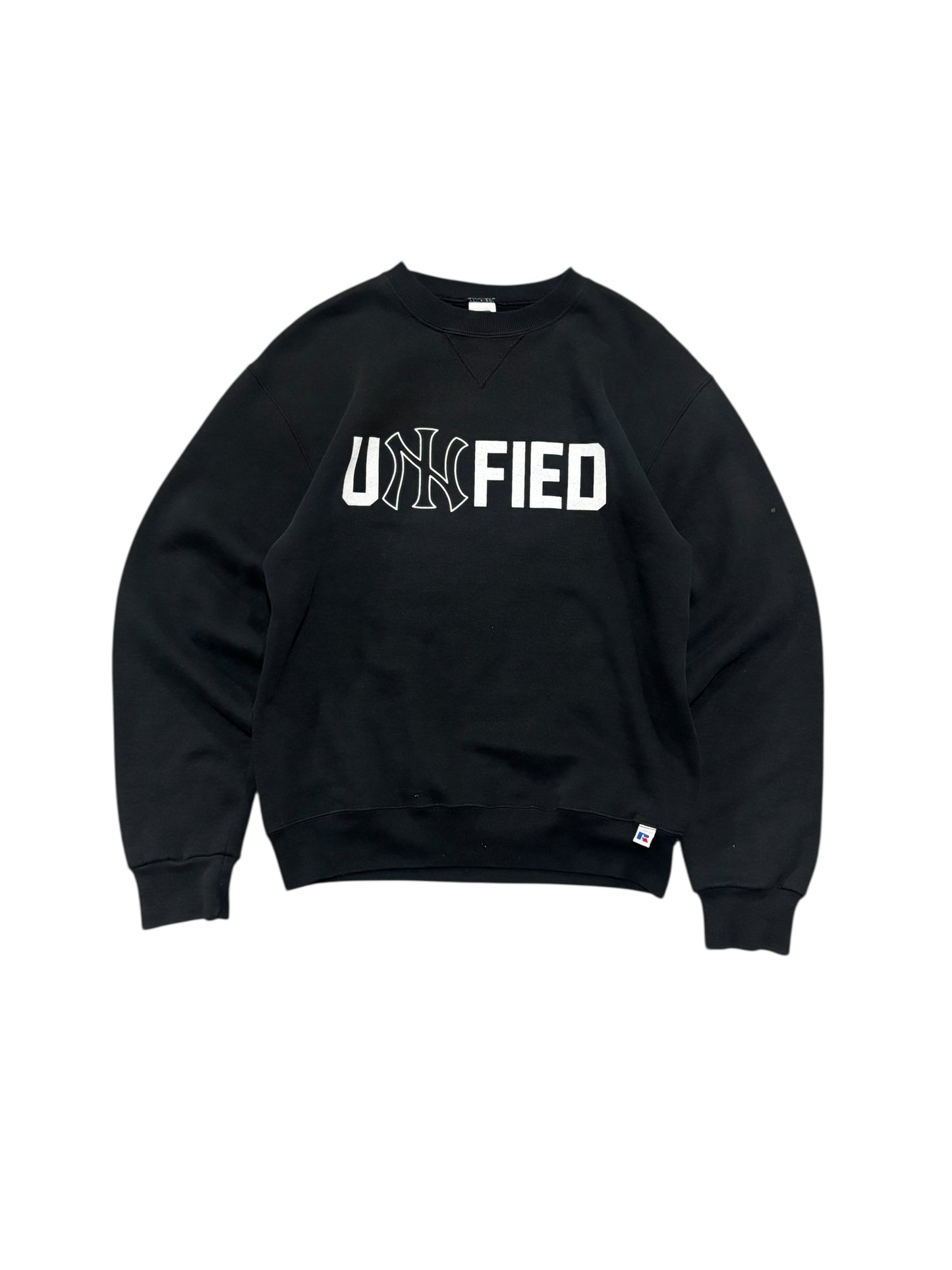 Unified Sweater - Black