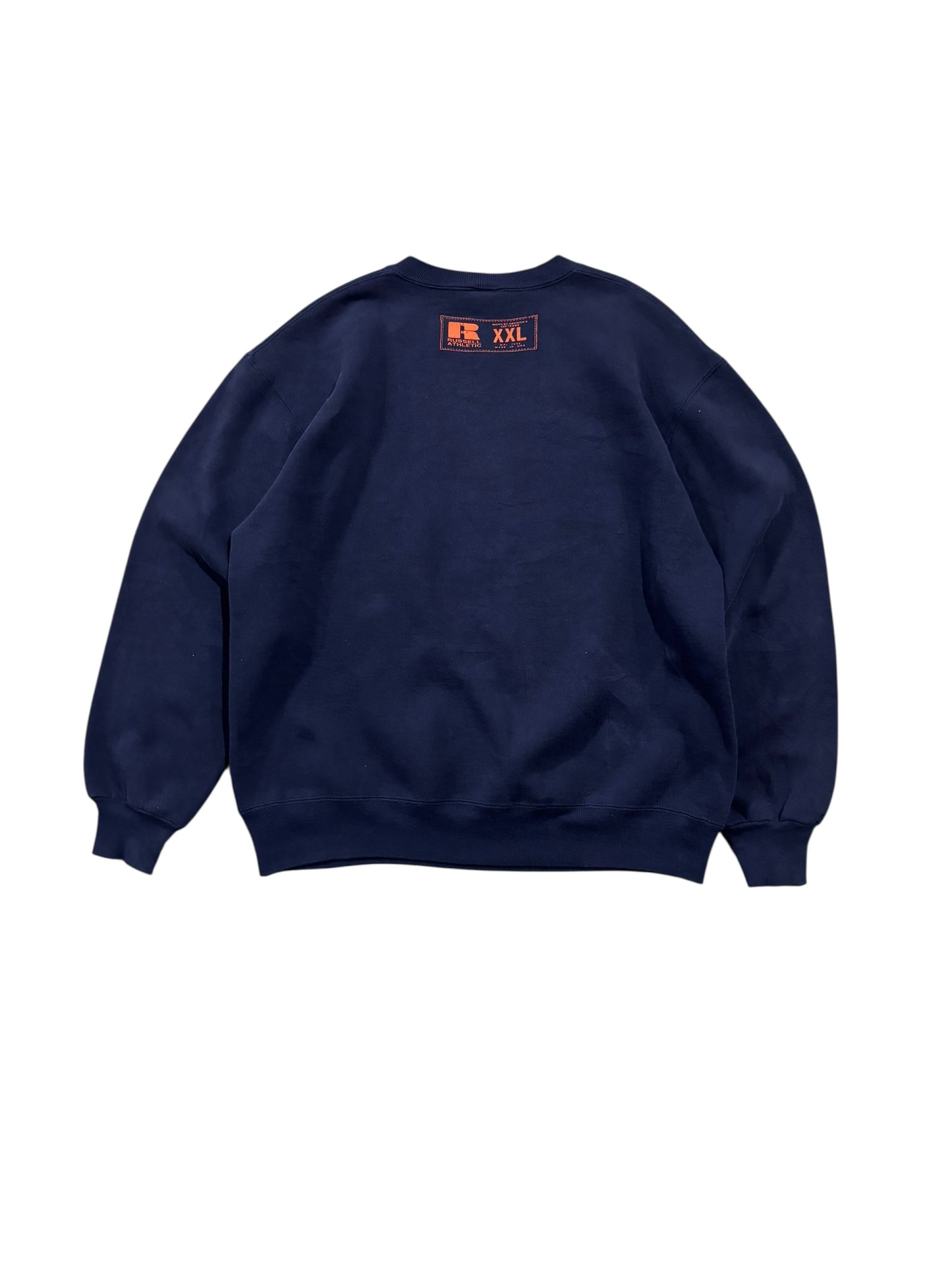 Vintage Auburn University Sweater