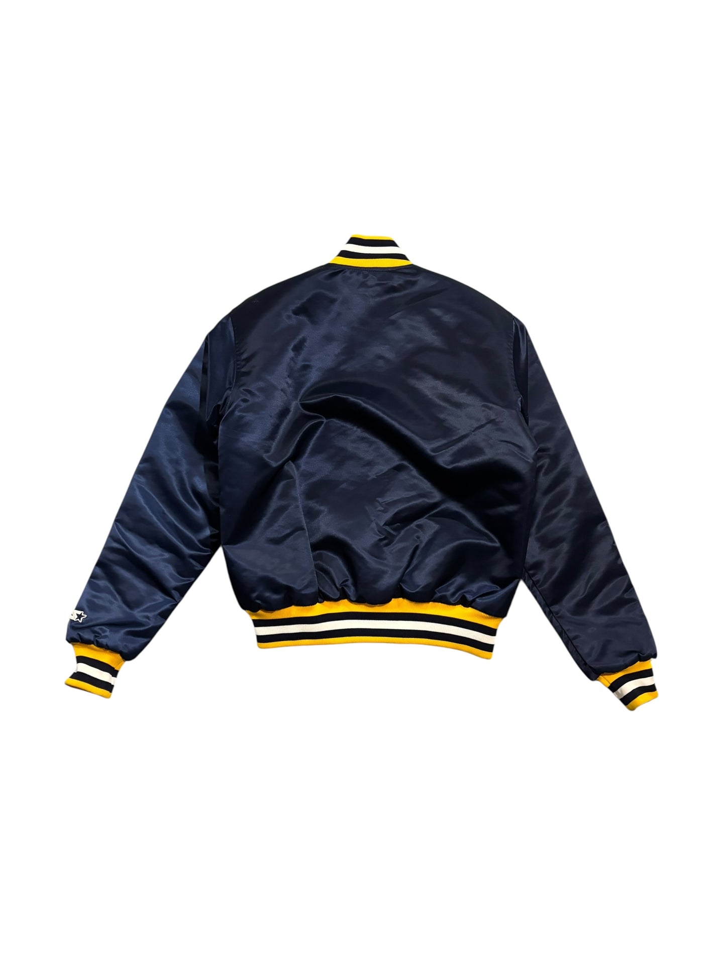Vintage Starter Michigan University Jacket