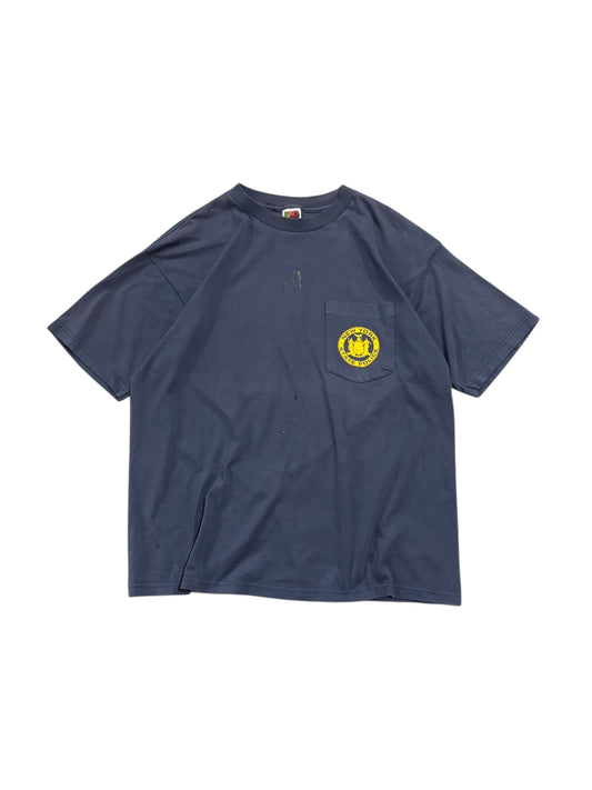 Vintage NY State Police Tee