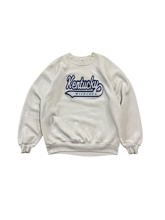 Vintage Kentucky Wildcats University Sweater