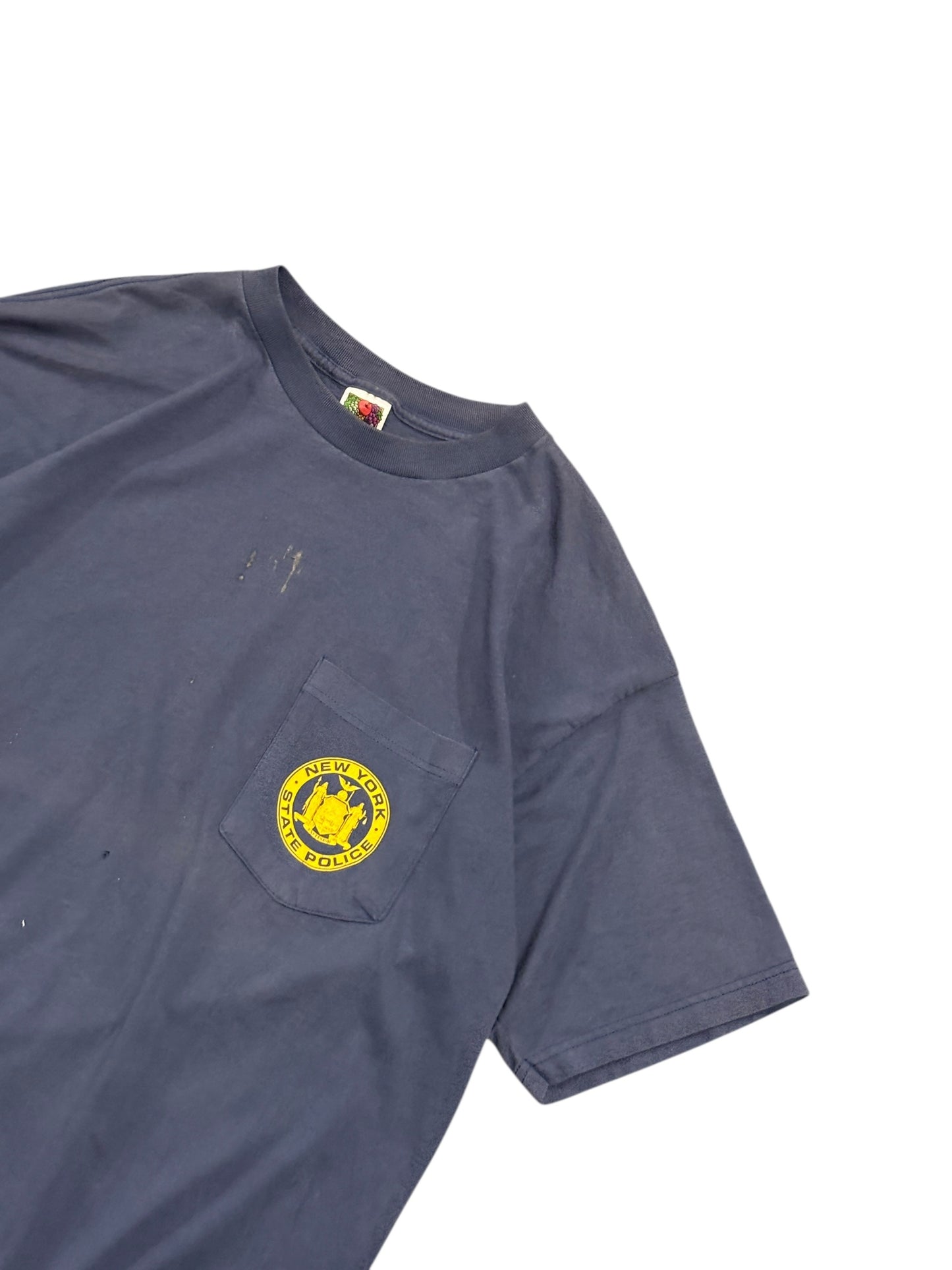 Vintage NY State Police Tee