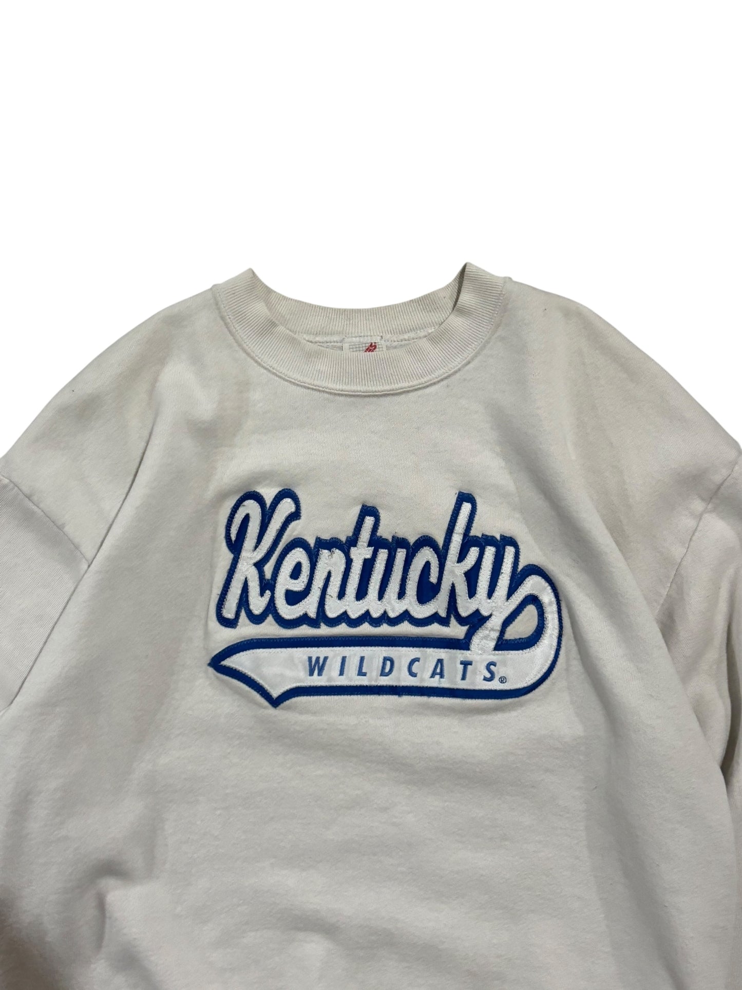 Vintage Kentucky Wildcats University Sweater