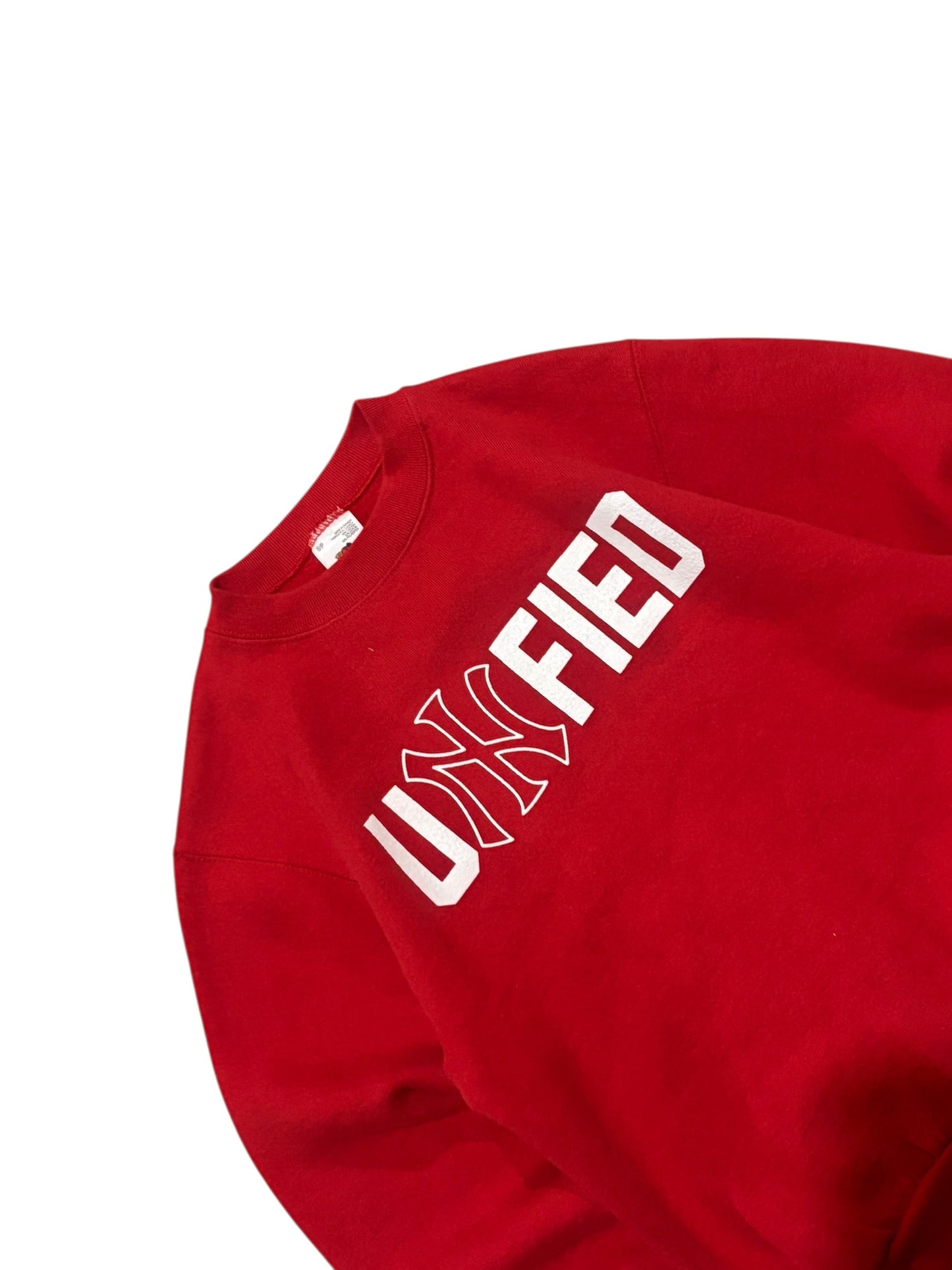 Unified Sweater - Red