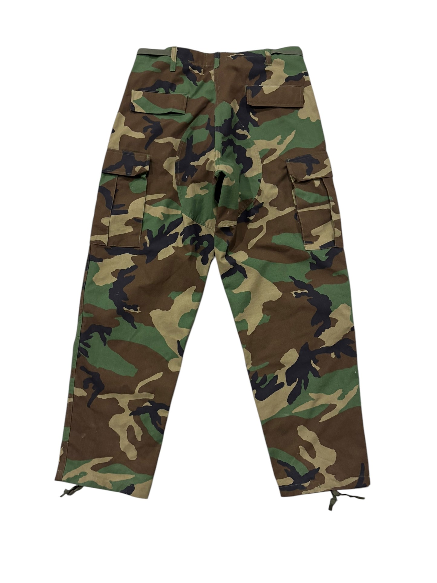 Vintage Tru Spec Camo Militay Pants - 35