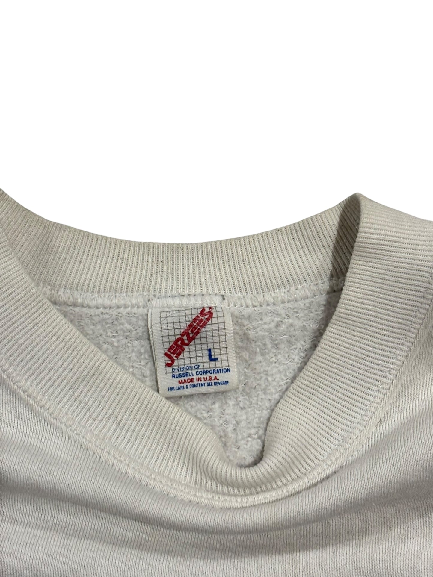 Vintage Kentucky Wildcats University Sweater