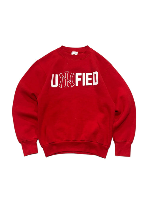 Unified Sweater - Red