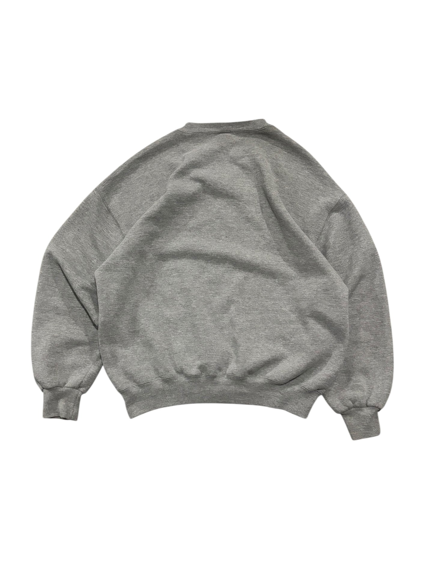Unified Sweater - Grey